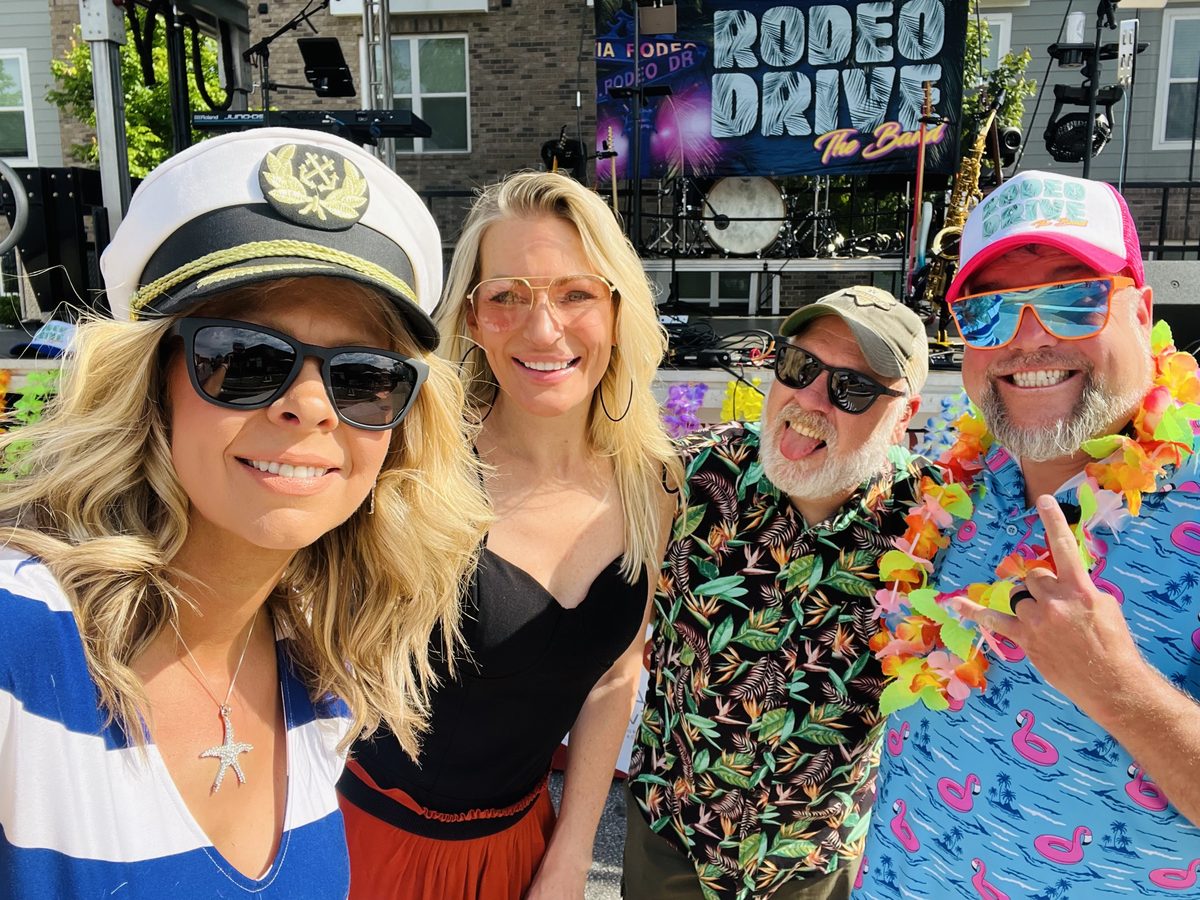 Rodeo Drive The Band